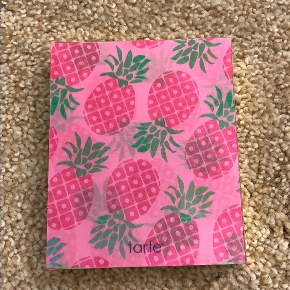 Tarte Pineapple Eyeshadow Palette